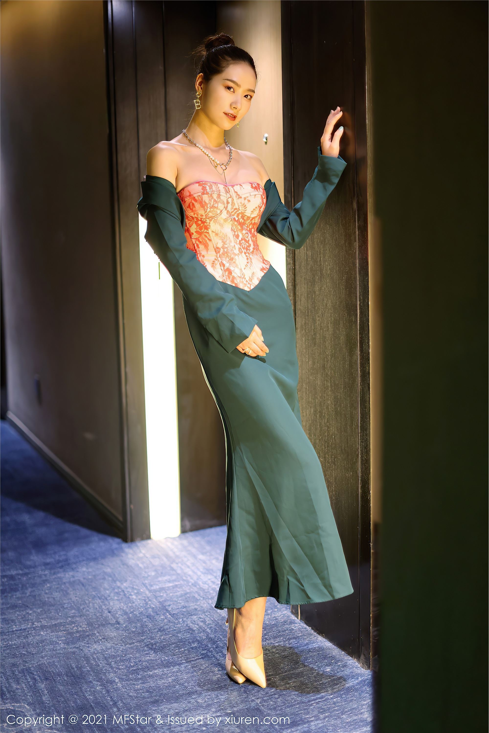 MFStar范模学院  2021.06.02 Vol.500 方子萱